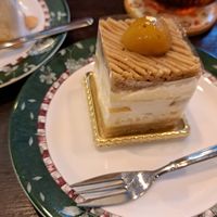  at Marbre Vegan in Tokyo