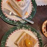  at Marbre Vegan in Tokyo