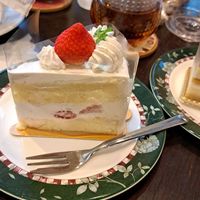  at Marbre Vegan in Tokyo