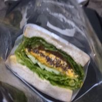Please excuse the image quality or lack thereof at Marbre Vegan in Tokyo