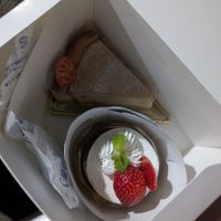  at Marbre Vegan in Tokyo