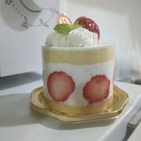  at Marbre Vegan in Tokyo