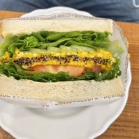   at Marbre Vegan in Tokyo