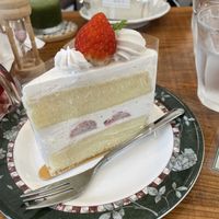   at Marbre Vegan in Tokyo