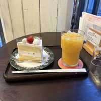   at Marbre Vegan in Tokyo