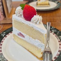  at Marbre Vegan in Tokyo