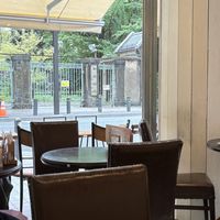   at Marbre Vegan in Tokyo