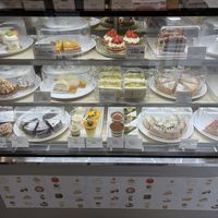 選ぶ時間もしあわせ  at Marbre Vegan in Tokyo