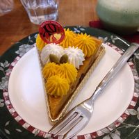  at Marbre Vegan in Tokyo