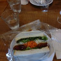  at Marbre Vegan in Tokyo