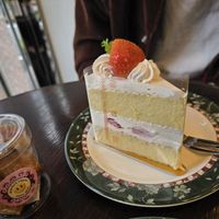  at Marbre Vegan in Tokyo