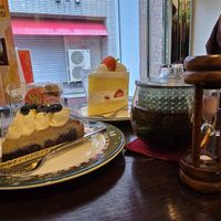  at Marbre Vegan in Tokyo