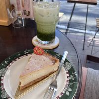   at Marbre Vegan in Tokyo