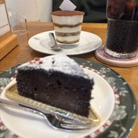   at Marbre Vegan in Tokyo