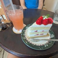  at Marbre Vegan in Tokyo