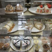   at Marbre Vegan in Tokyo