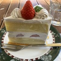   at Marbre Vegan in Tokyo