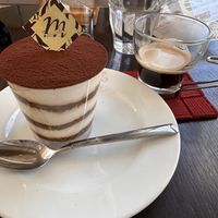   at Marbre Vegan in Tokyo