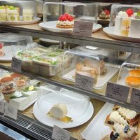  at Marbre Vegan in Tokyo