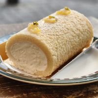  at Marbre Vegan in Tokyo