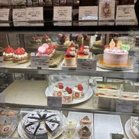   at Marbre Vegan in Tokyo