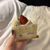   at Marbre Vegan in Tokyo