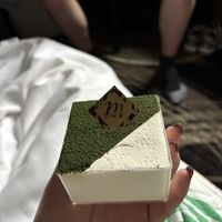   at Marbre Vegan in Tokyo