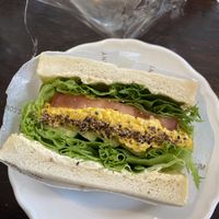   at Marbre Vegan in Tokyo