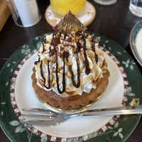   at Marbre Vegan in Tokyo