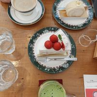  at Marbre Vegan in Tokyo