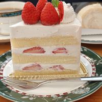  at Marbre Vegan in Tokyo