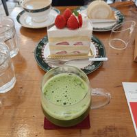  at Marbre Vegan in Tokyo