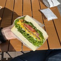   at Marbre Vegan in Tokyo