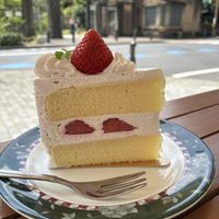   at Marbre Vegan in Tokyo