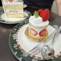 🤩  at Marbre Vegan in Tokyo