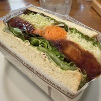   at Marbre Vegan in Tokyo