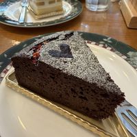   at Marbre Vegan in Tokyo