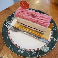  at Marbre Vegan in Tokyo