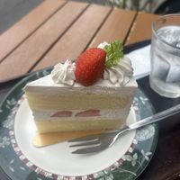   at Marbre Vegan in Tokyo