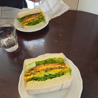  at Marbre Vegan in Tokyo