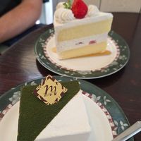  at Marbre Vegan in Tokyo