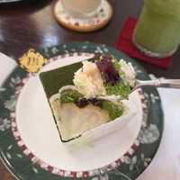  at Marbre Vegan in Tokyo