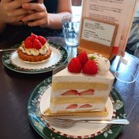  at Marbre Vegan in Tokyo