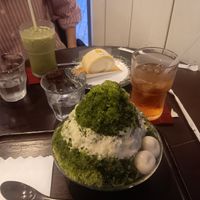  at Marbre Vegan in Tokyo