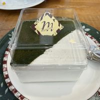   at Marbre Vegan in Tokyo