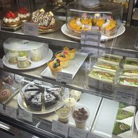  at Marbre Vegan in Tokyo