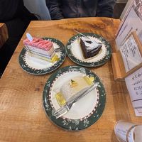  at Marbre Vegan in Tokyo