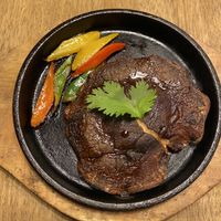 Grilled Mushroom  at Casa Tequila Tokyo in Tokyo