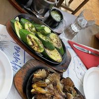   at Alfonso in Tenerife