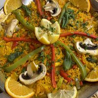  #Veganuary at Alfonso in Tenerife